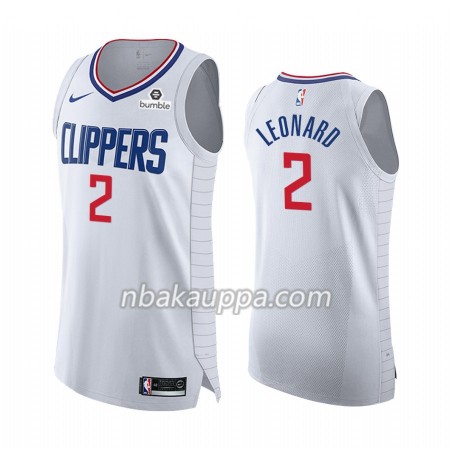 Los Angeles Clippers Shai Gilgeous-Alexander 2 Nike 2019-2020 Association Edition Pelipaidat Swingman - Miesten